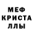 Первитин пудра Milkaoler